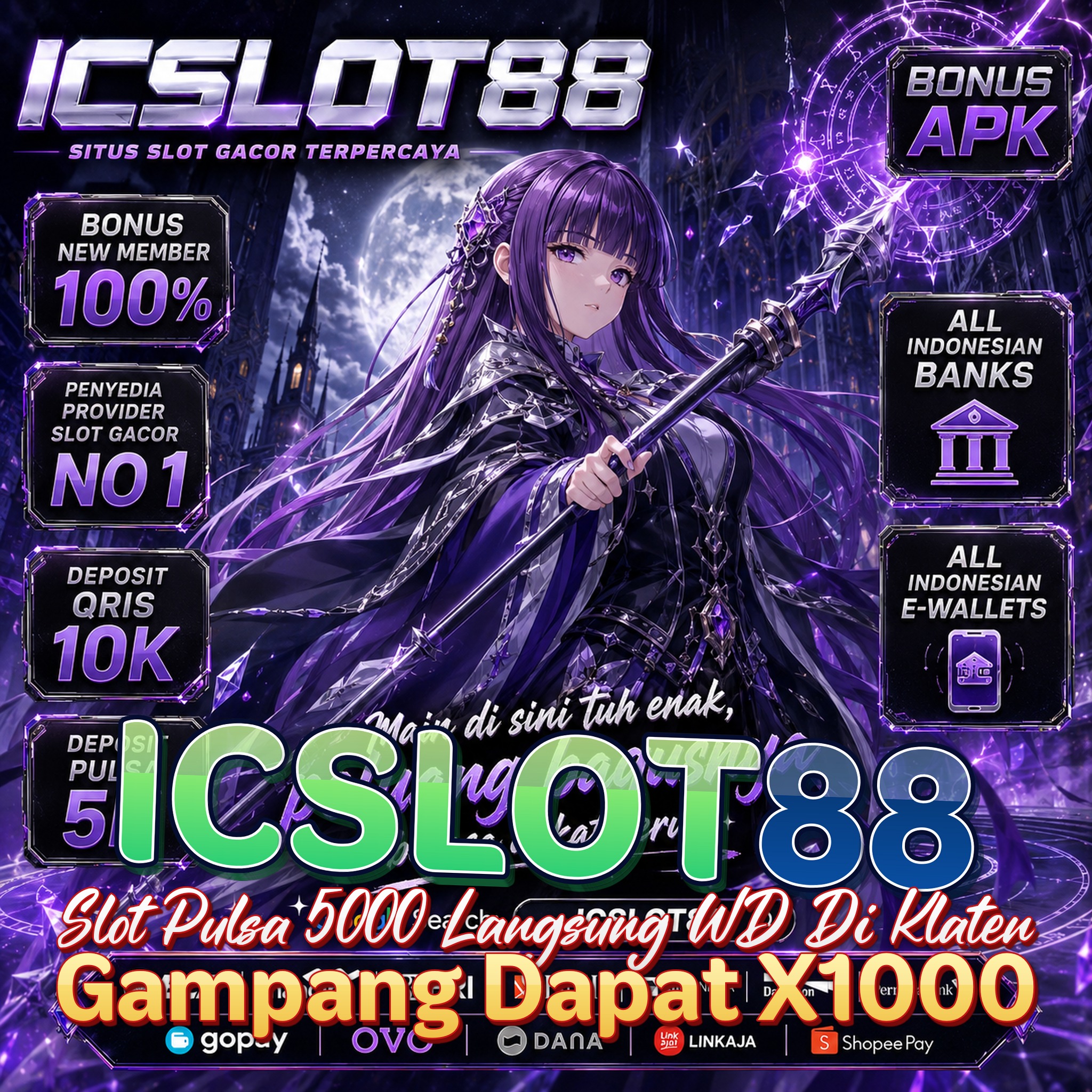 ICSLOT88